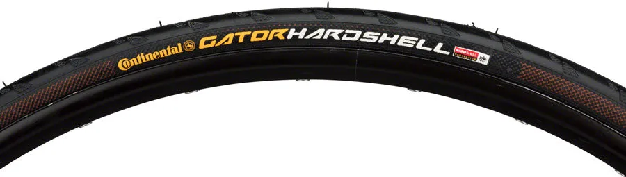 2 Pack Continental Gator Hardshell Black Edition Tire 700 x 28 Black C1414128