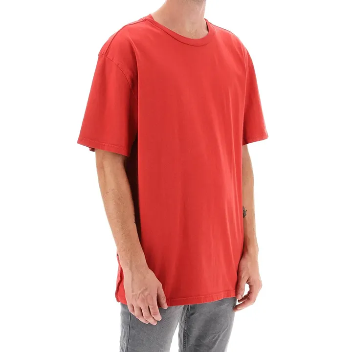 4 x 4 Biggie SS Tee (Red) - KMPF23TE029060