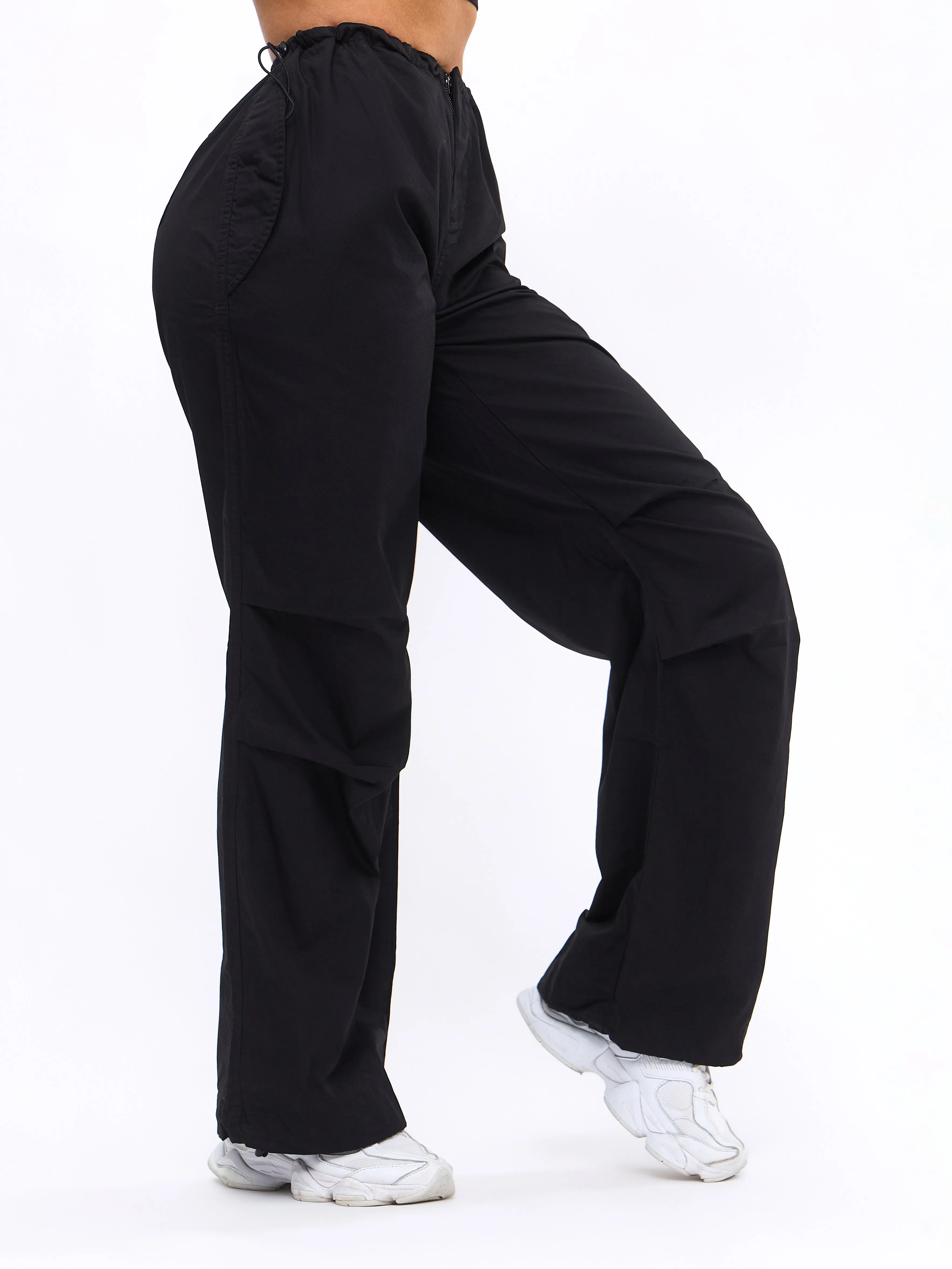 Adventure Cargo Pant - Onyx Black