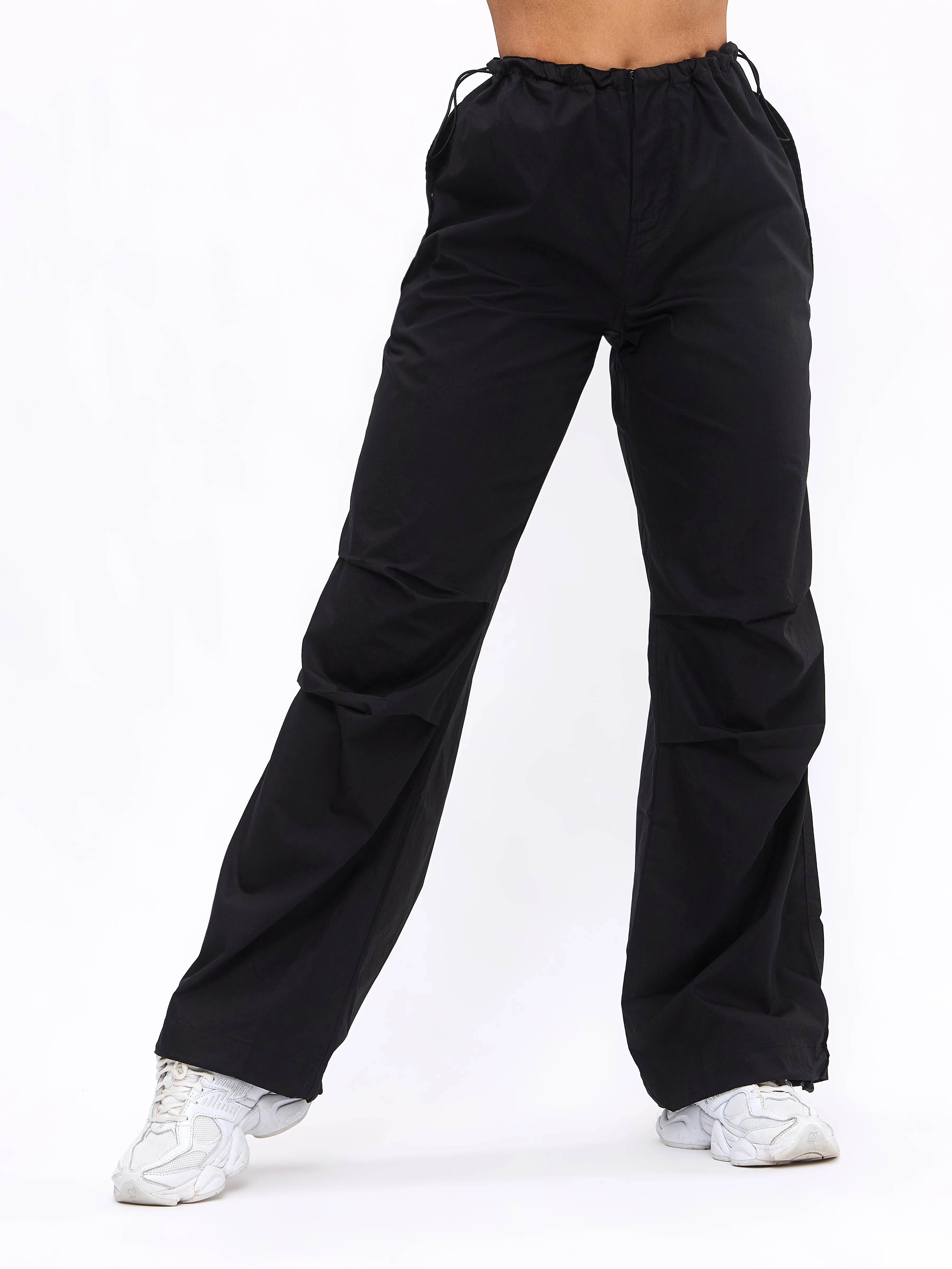 Adventure Cargo Pant - Onyx Black