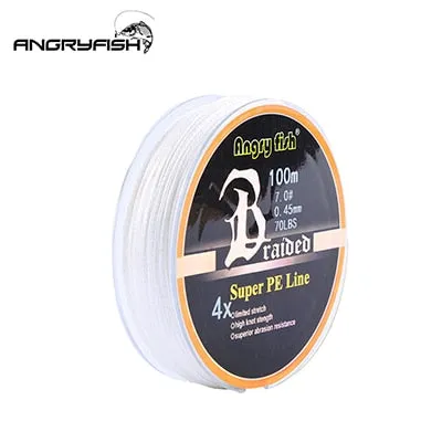 Angryfish Wear Resistant Fish Line