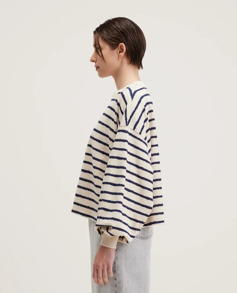 Bellerose Franco Stripe T-Shirt