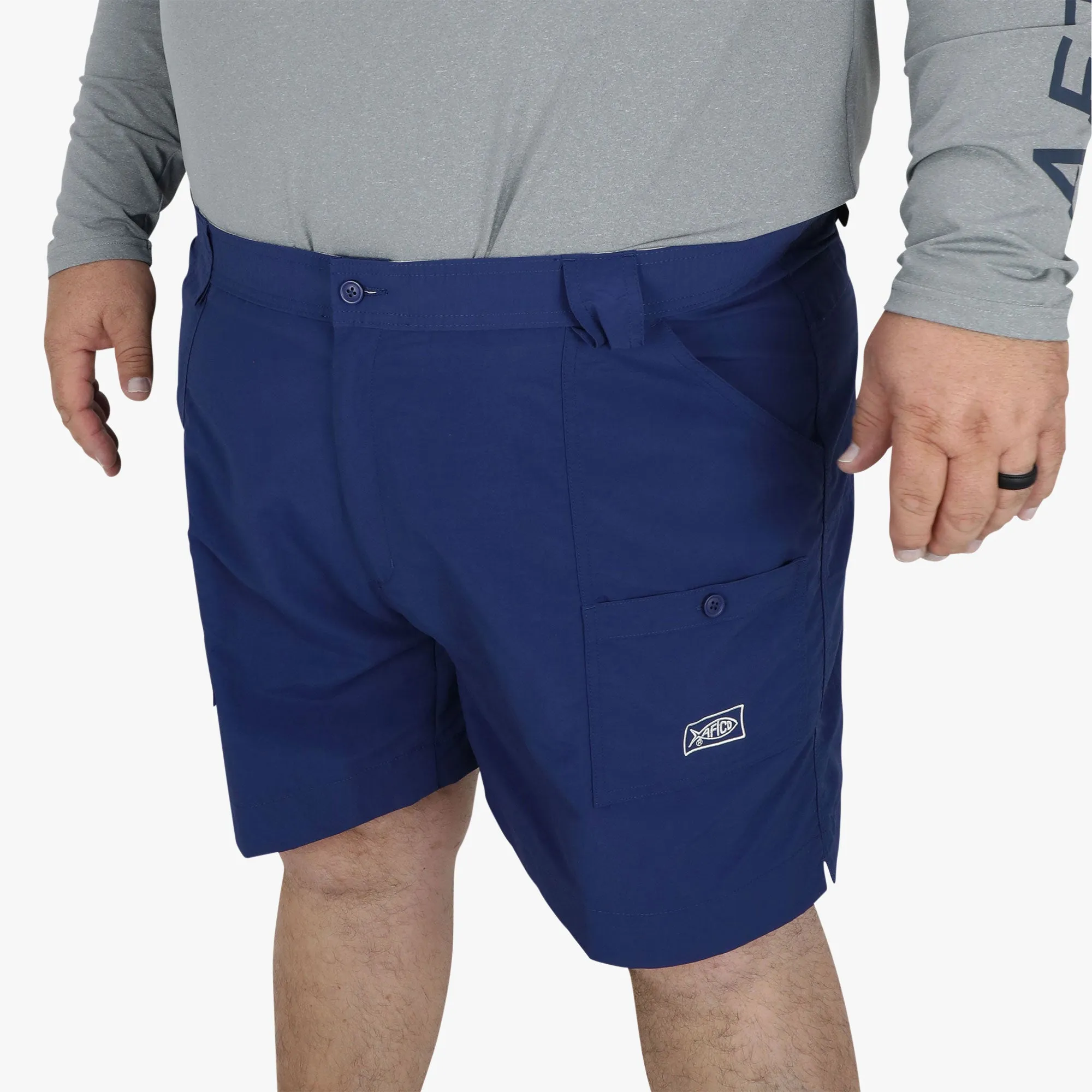 Big Guy The Original Fishing Short® Long