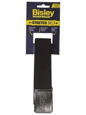 Bisley Stretch Webbing Belt BB101