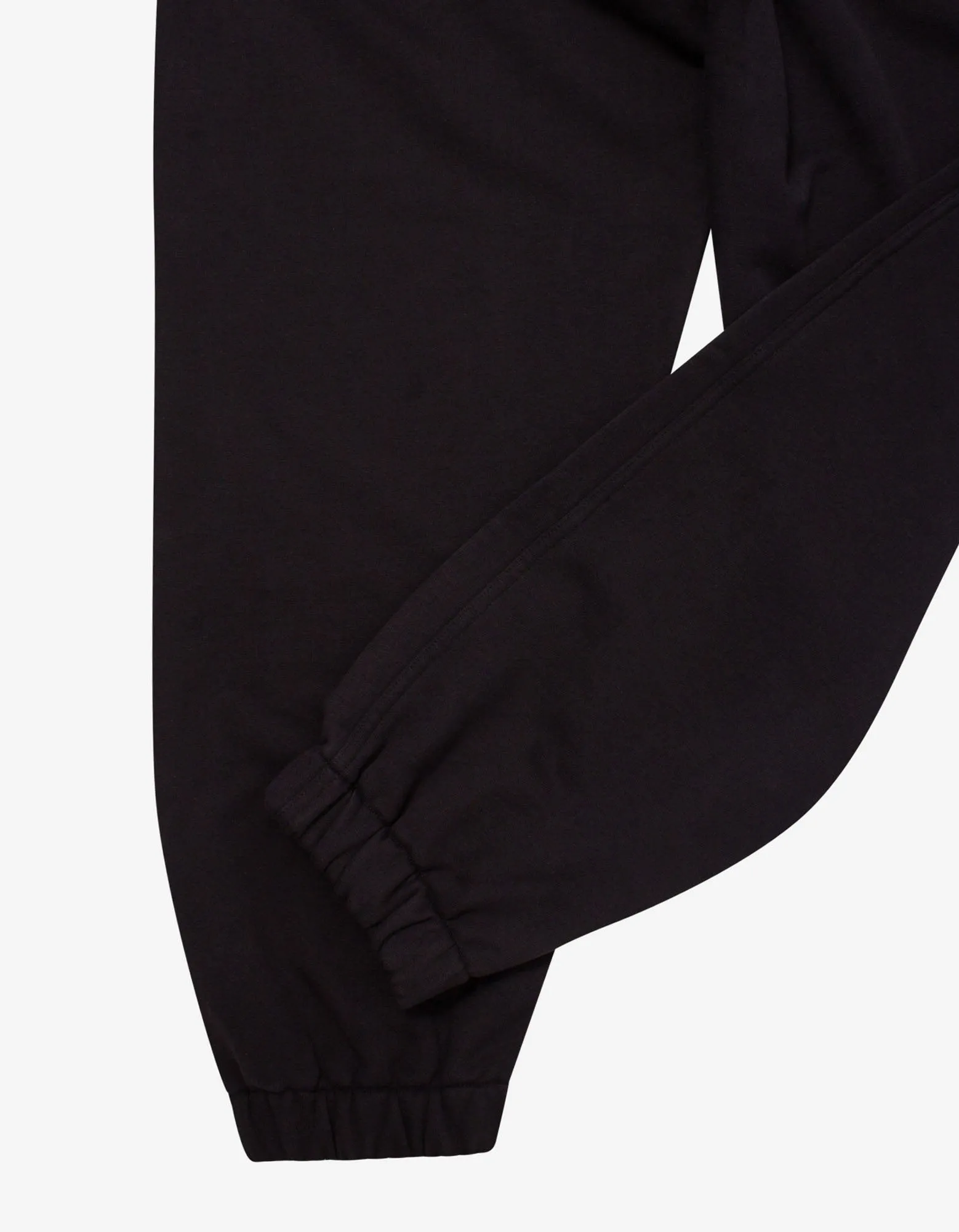 Black Gym Wear Sweat Pants