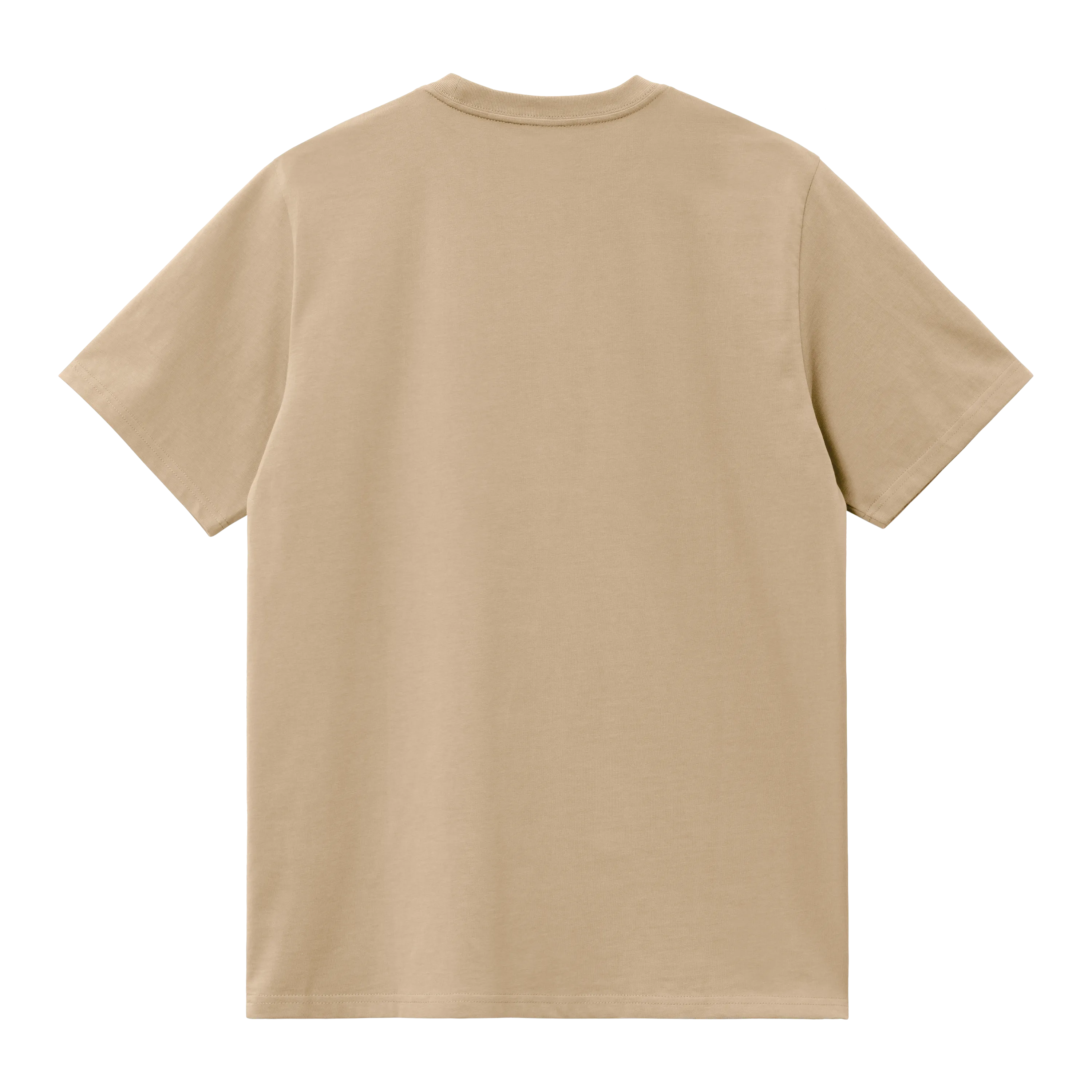 Carhartt WIP S/S Chase T-Shirt - Sable / Gold