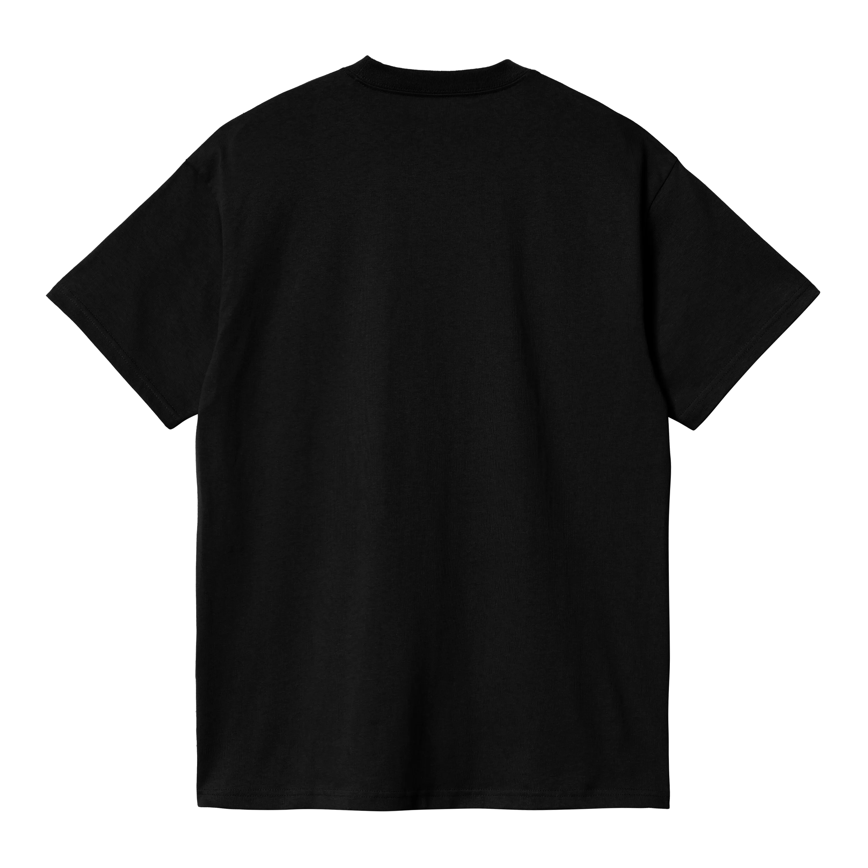 Carhartt WIP S/S Field Pocket T-Shirt - Black