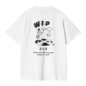 CARHARTT WIP S/S FRIENDSHIP T-SHIRT ART-NO. I03364100AXX