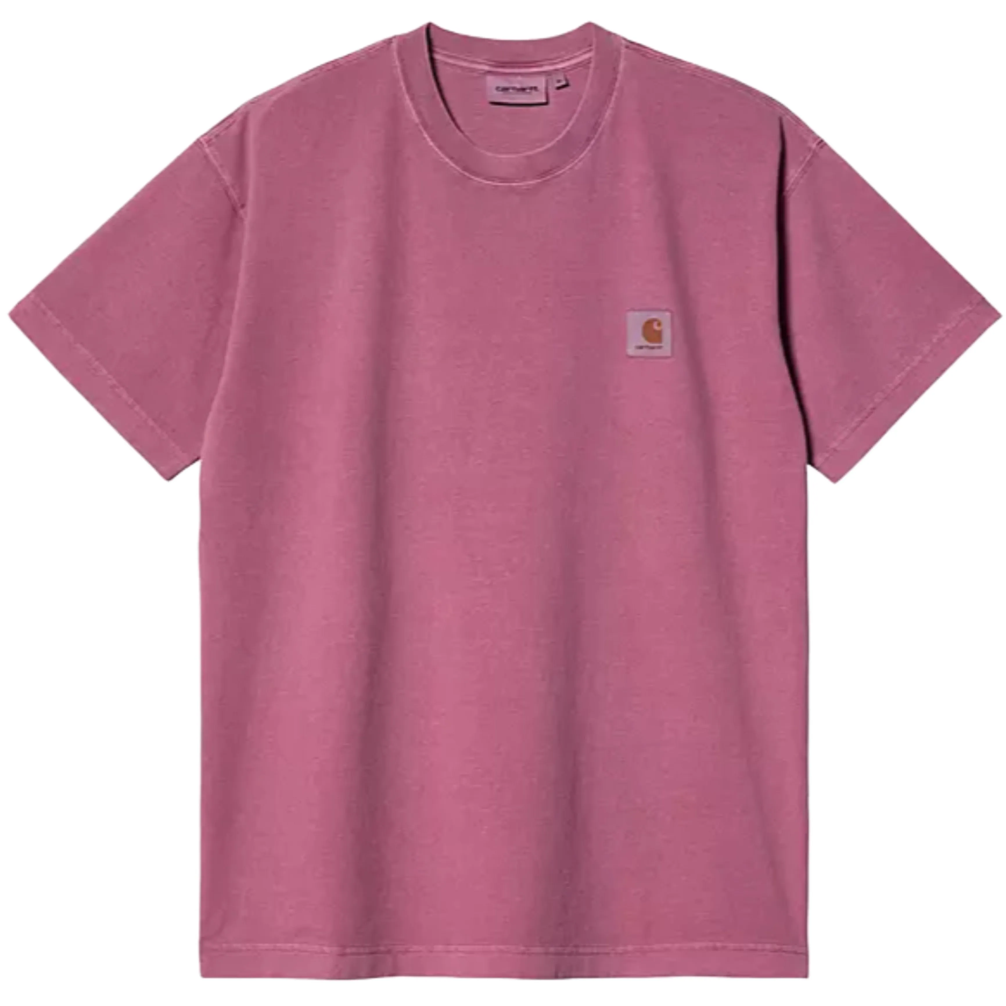 CARHARTT WIP S/S Nelson T-Shirt Magenta