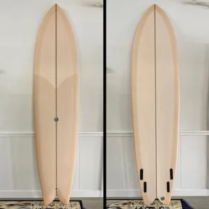 Chocolate Fish - 8'6 Golden Ticket