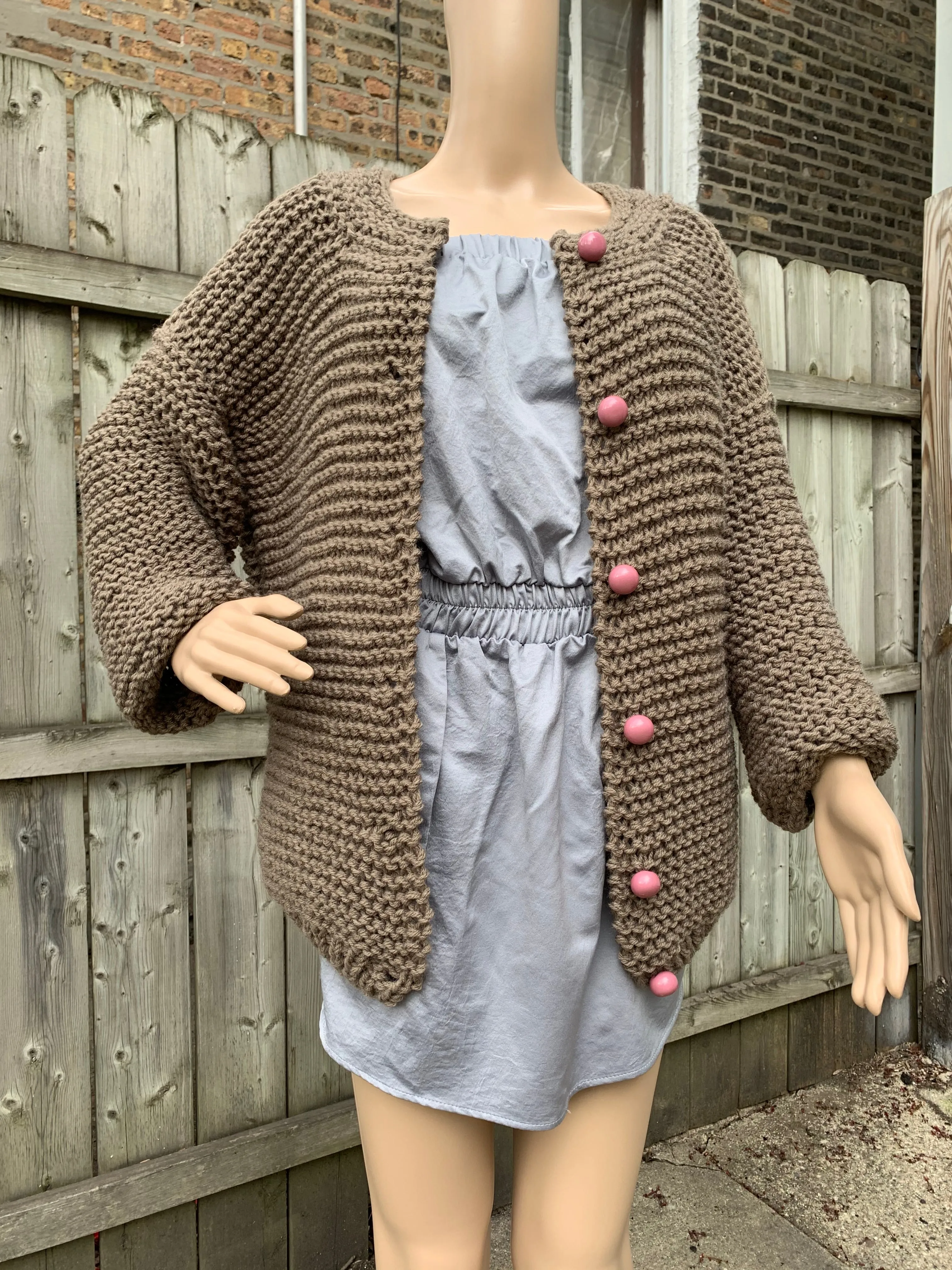 Classic Elegant Cardigan