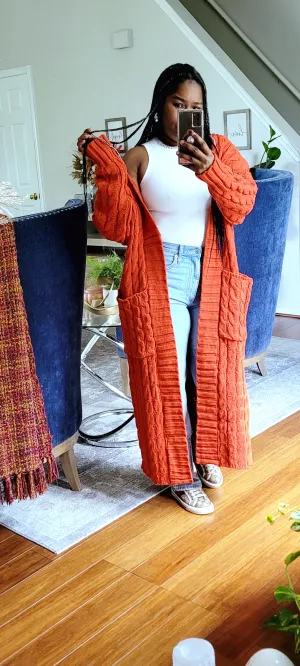 Comfy Cardigan