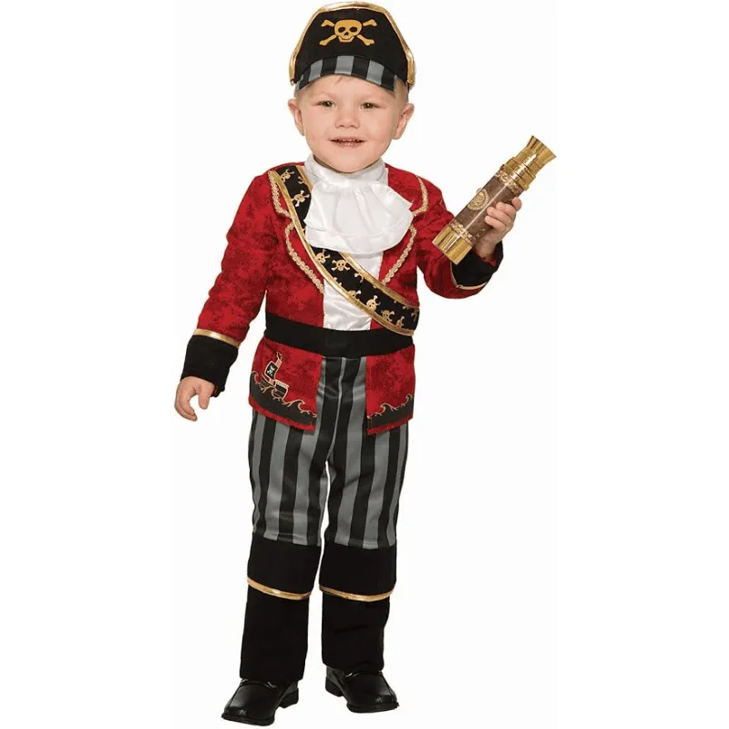 Deluxe Pirate - Toddler