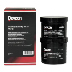 Devcon Wear Resistant Putty 11410 WR-2