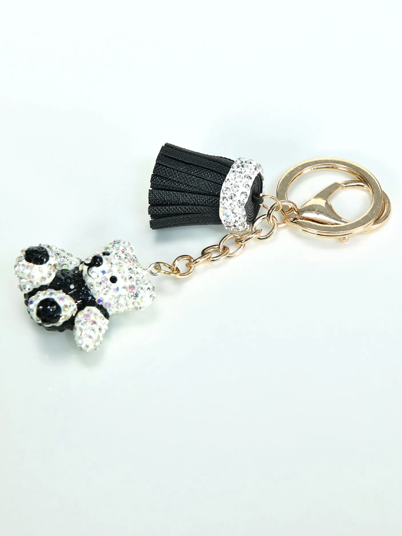 Embellished Key Chain