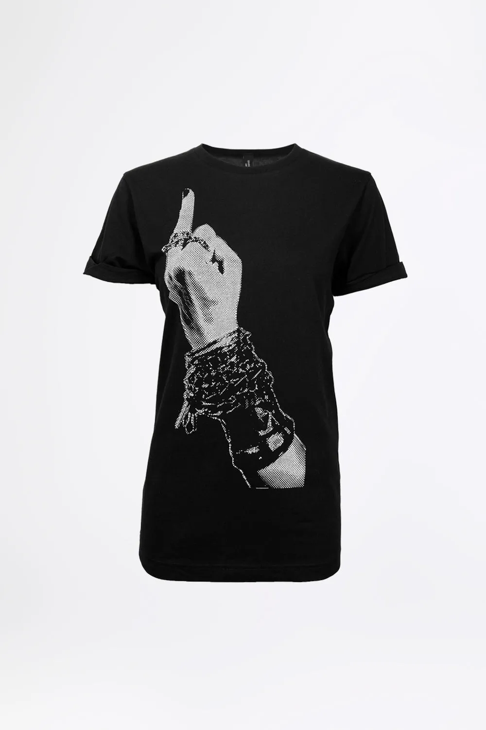 F*** OFF - Black Statement T-Shirt - Men