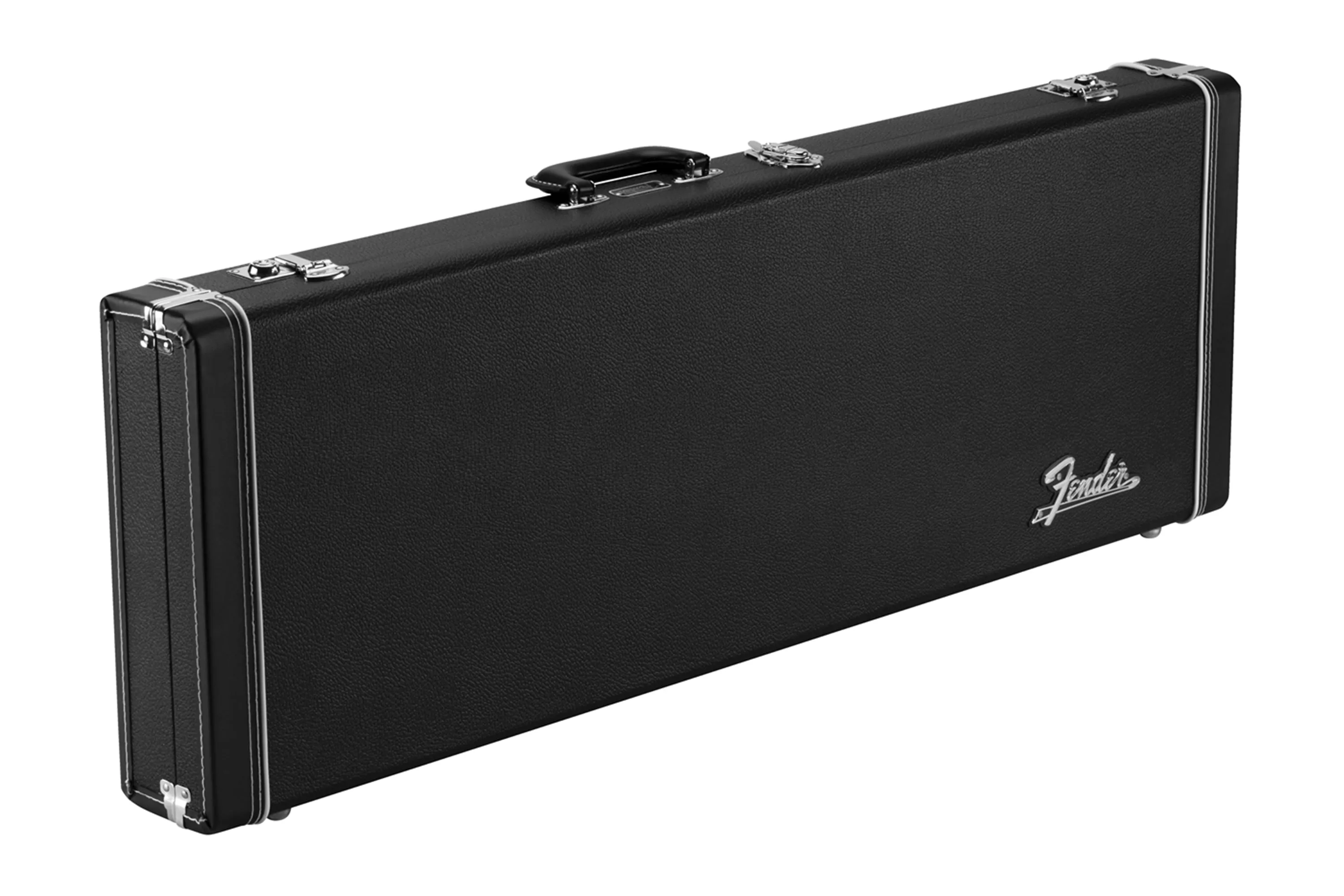 Fender Classic Series Wood Case - Stratocater/Telecaster