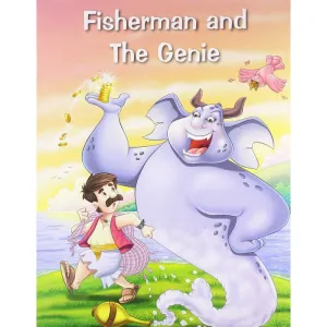 Fisherman & the Genie (Timeless Stories)