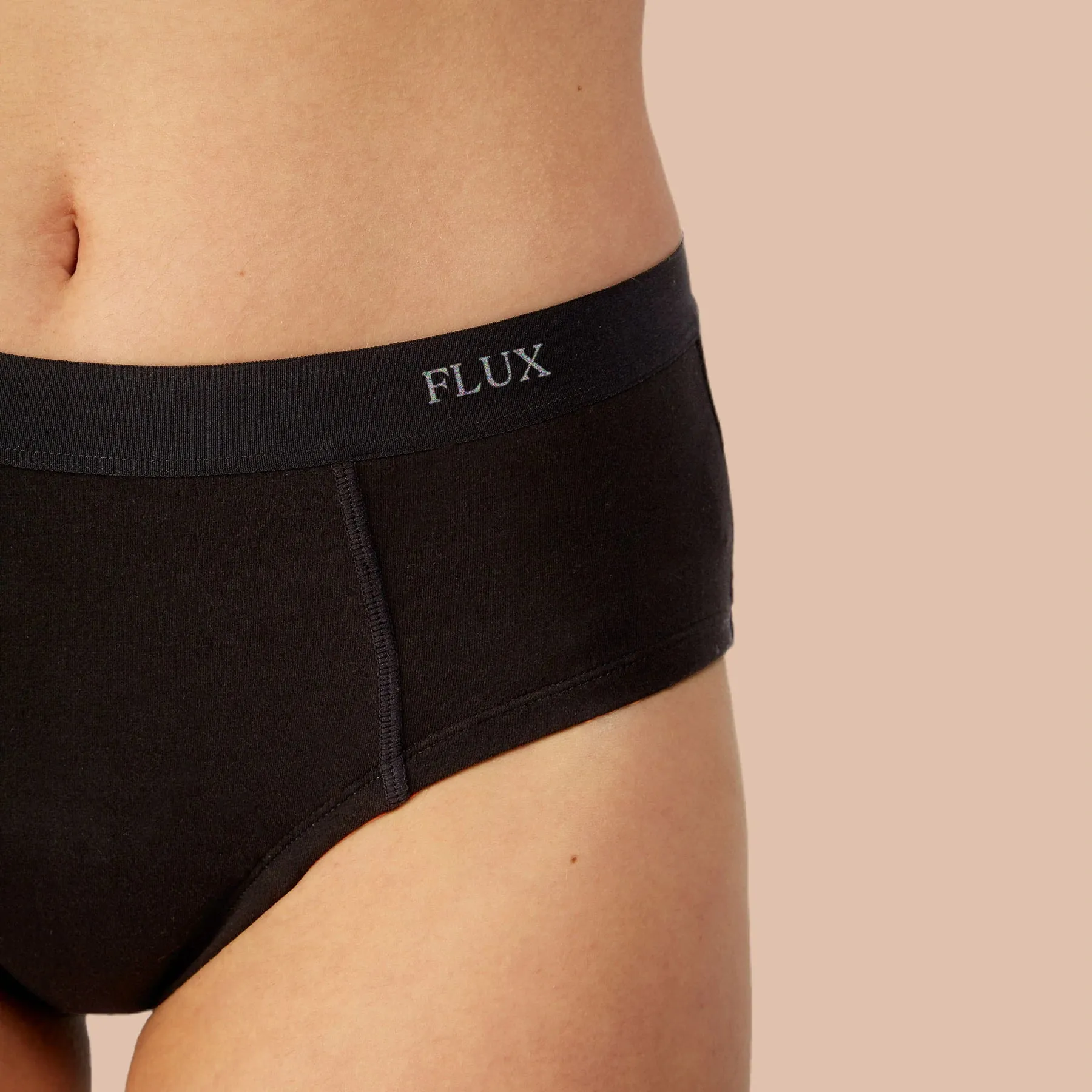 Flux - Essentials Brief - Heavy Flow