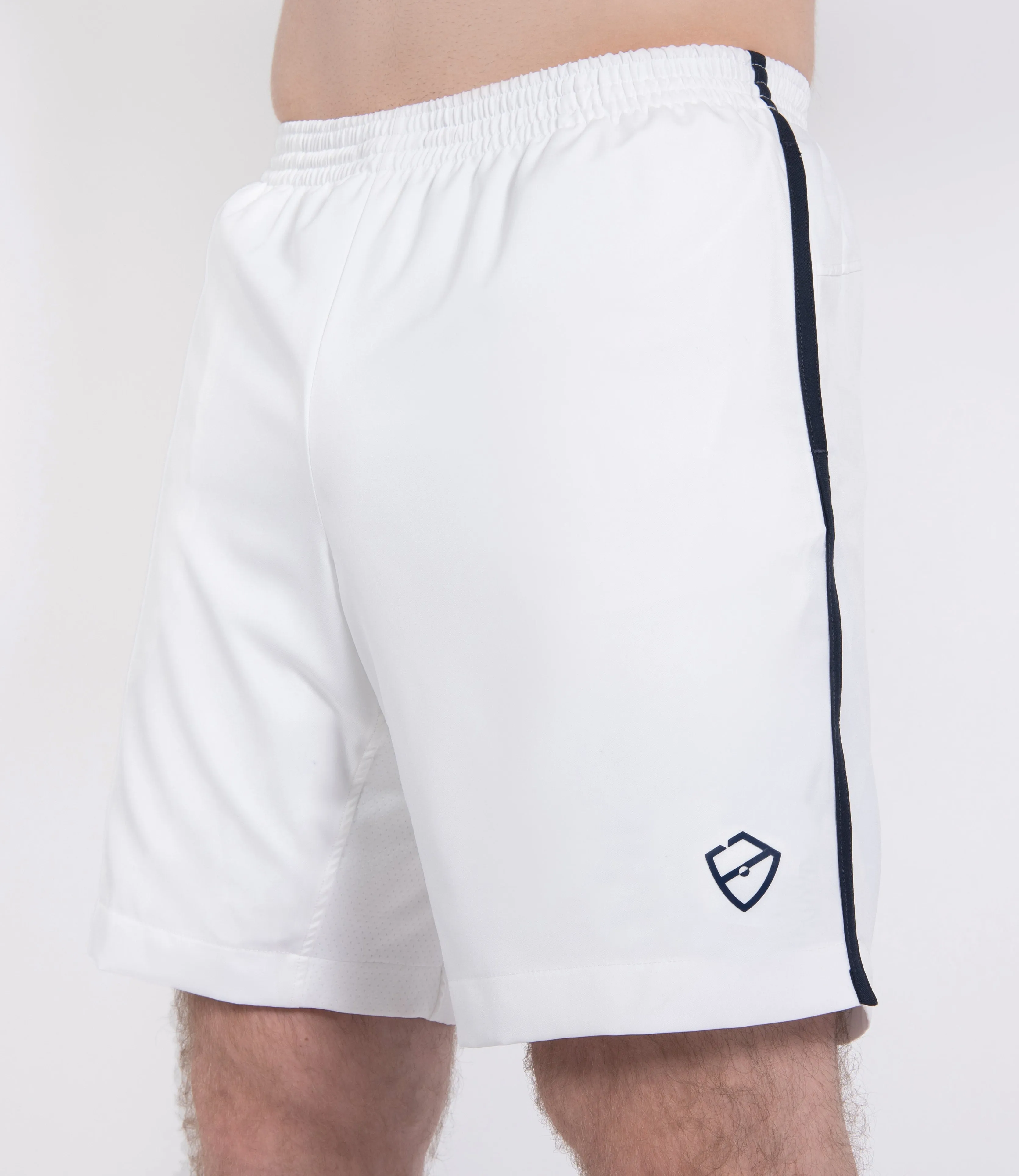 George Short 7" - White