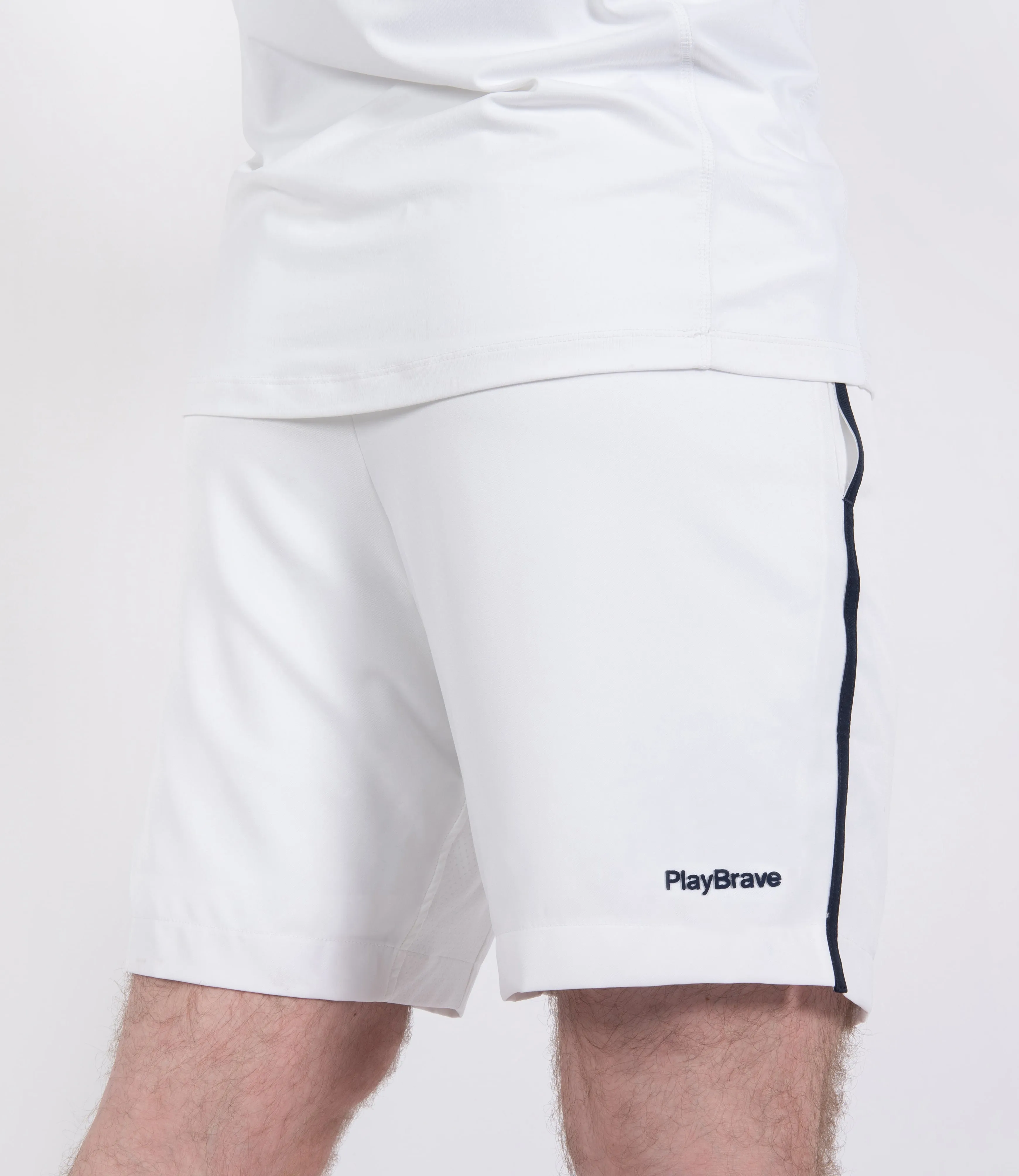 George Short 7" - White