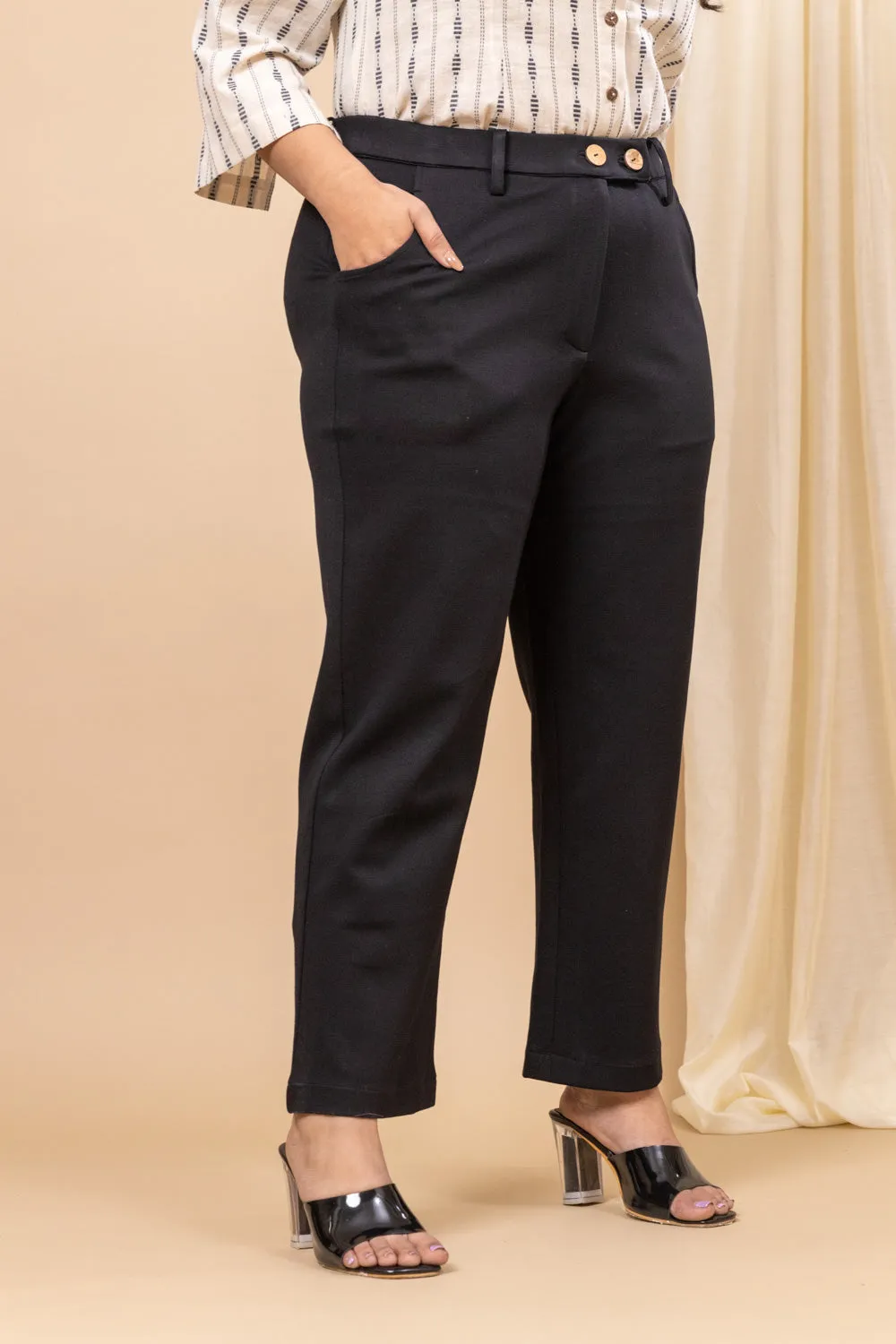 Girl Boss formal trousers