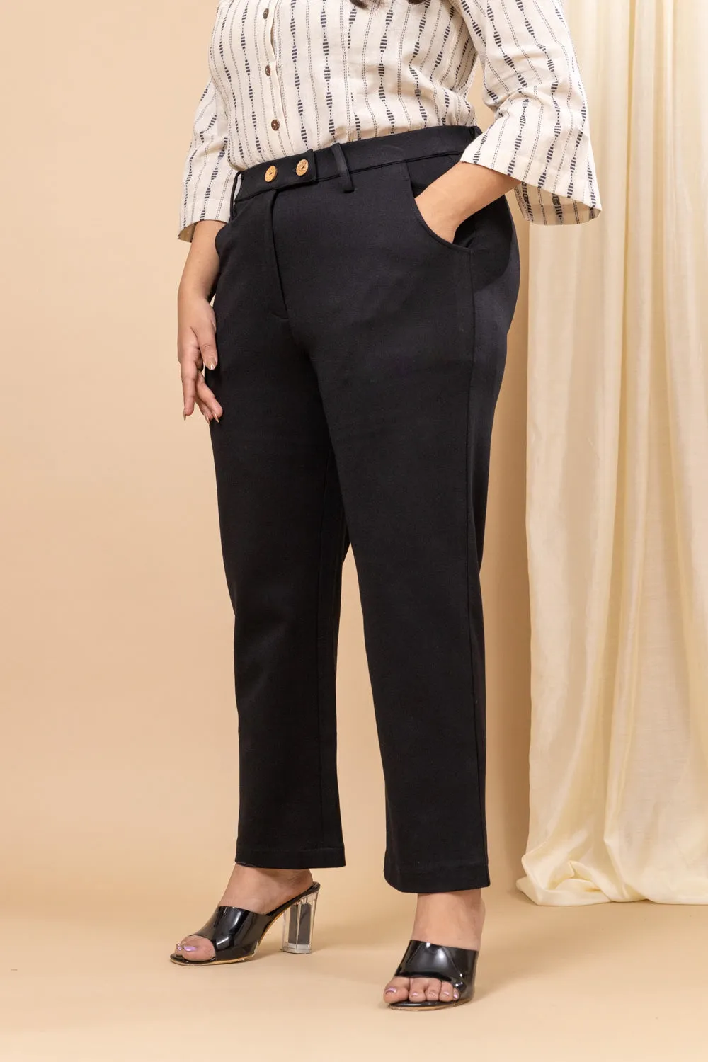 Girl Boss formal trousers