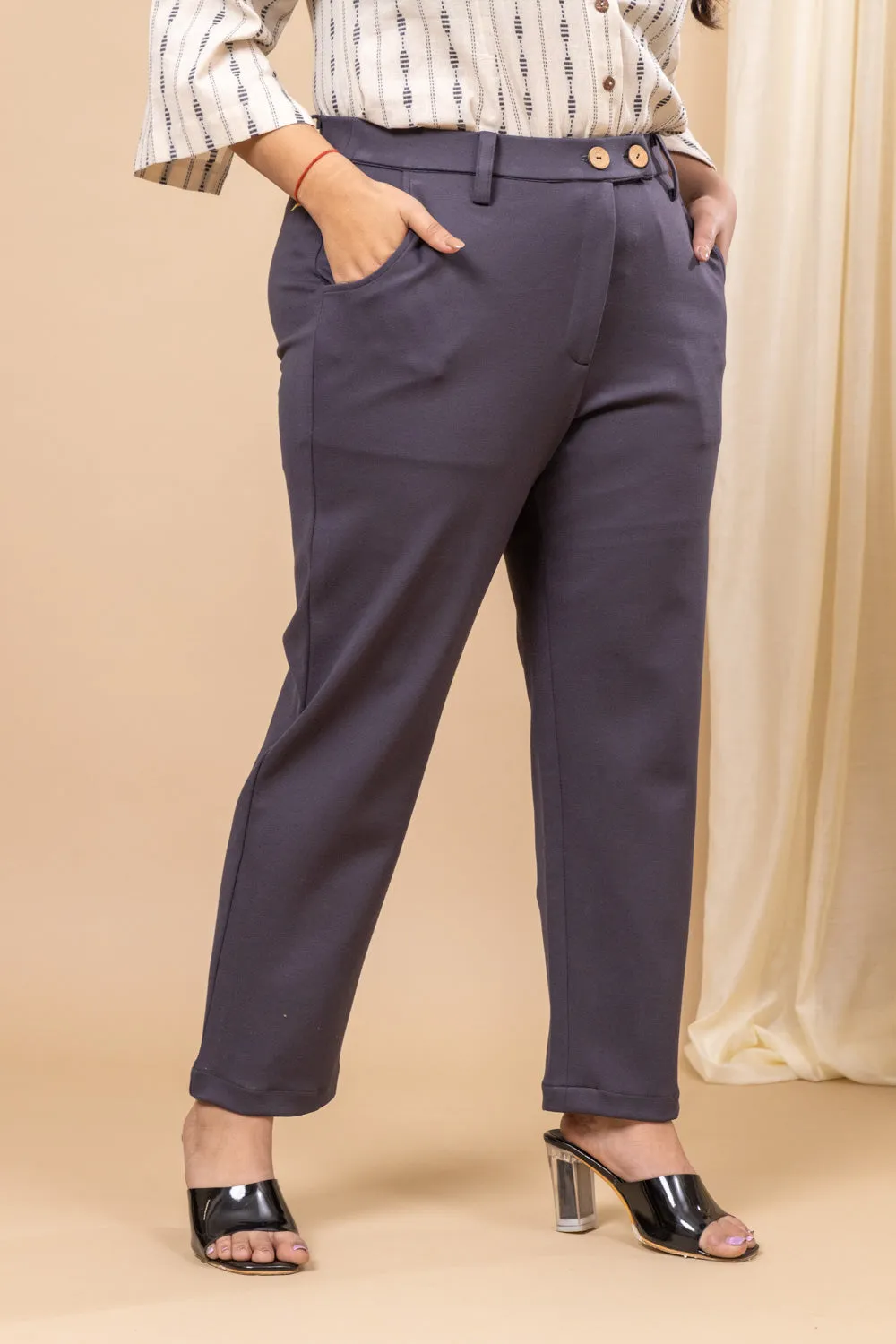 Girl Boss formal trousers