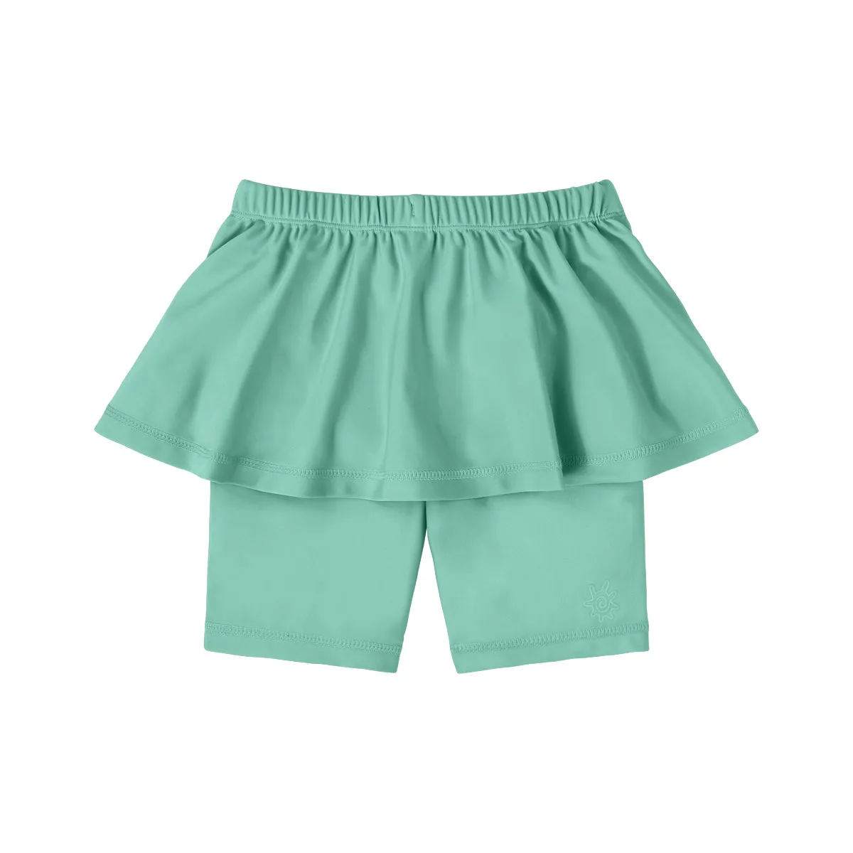 Girl's Skirted Swim Jammerz