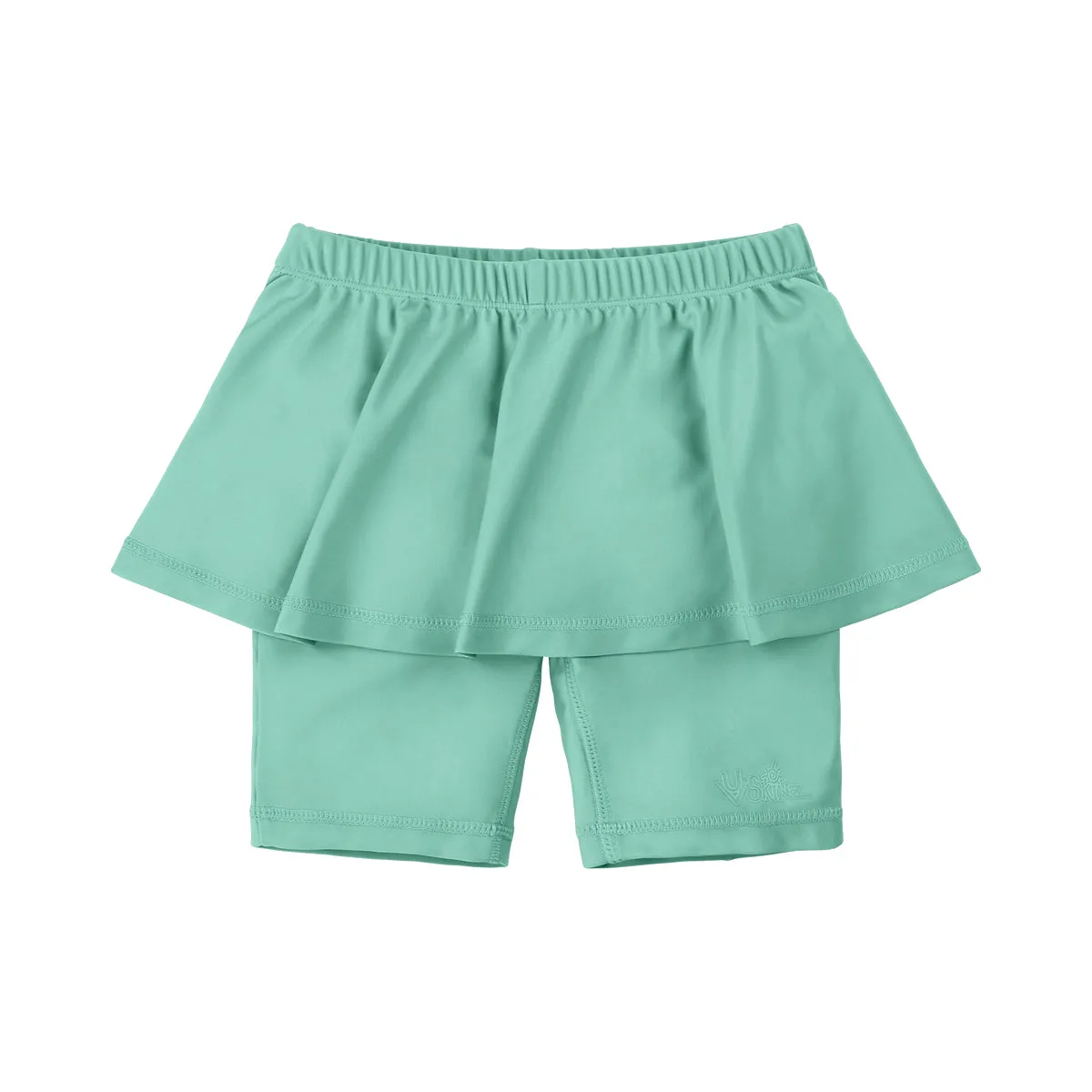 Girl's Skirted Swim Jammerz