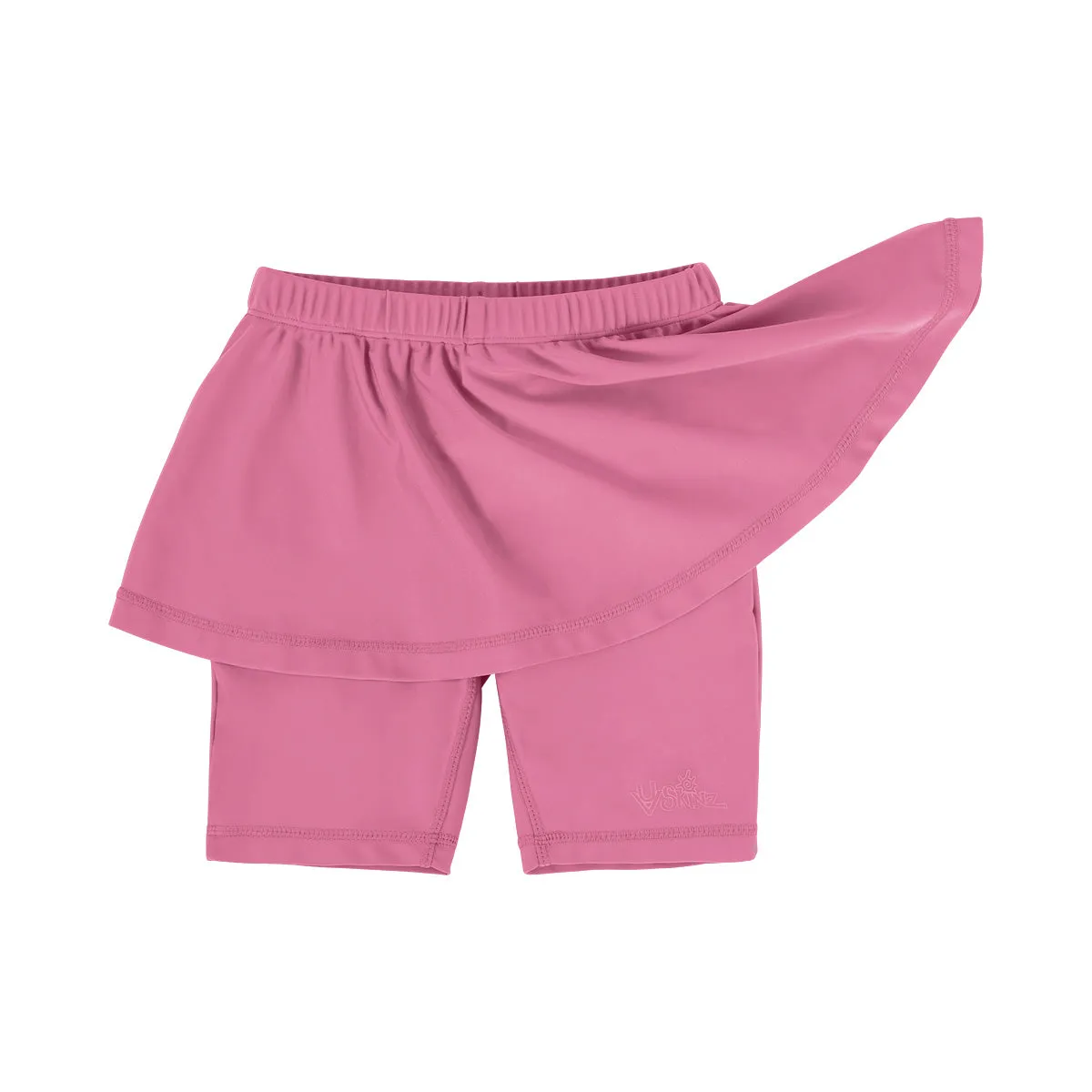 Girl's Skirted Swim Jammerz