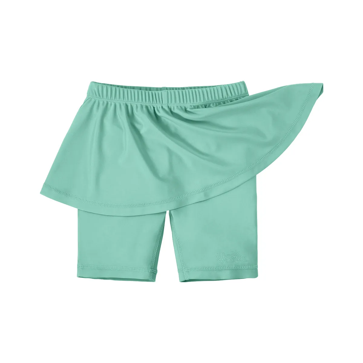 Girl's Skirted Swim Jammerz