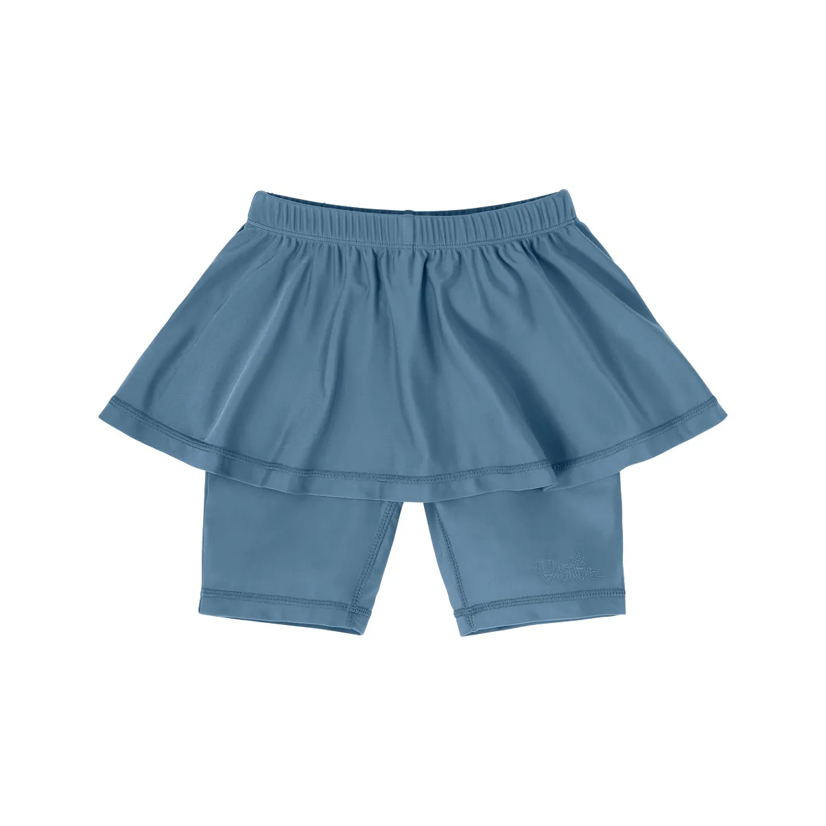 Girl's Skirted Swim Jammerz