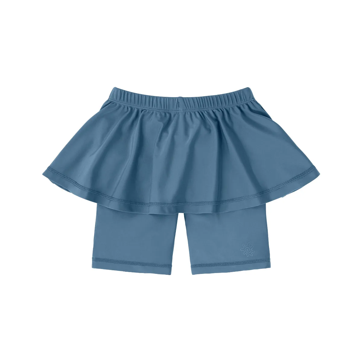 Girl's Skirted Swim Jammerz