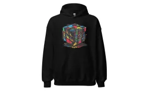 Graffiti Cube - Rubik's Cube Hoodie