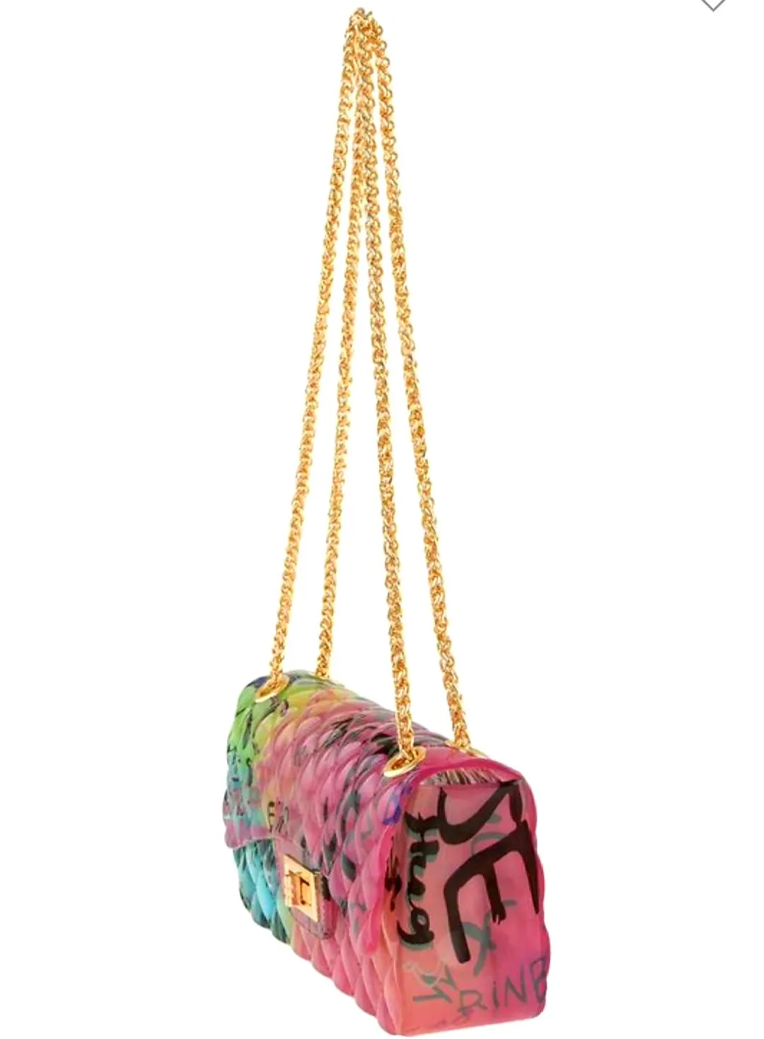 Graffiti Jelly Bag