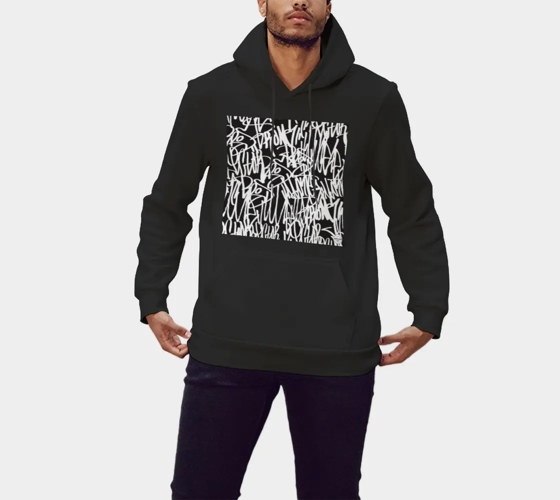 Graffiti Unisex Hoodie