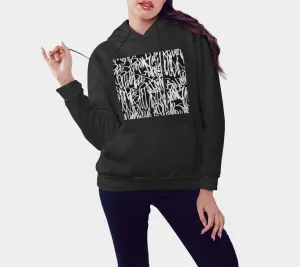 Graffiti Unisex Hoodie