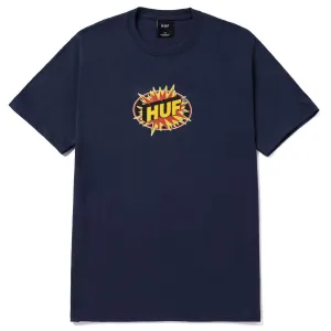 HUF TNT Logo T-Shirt