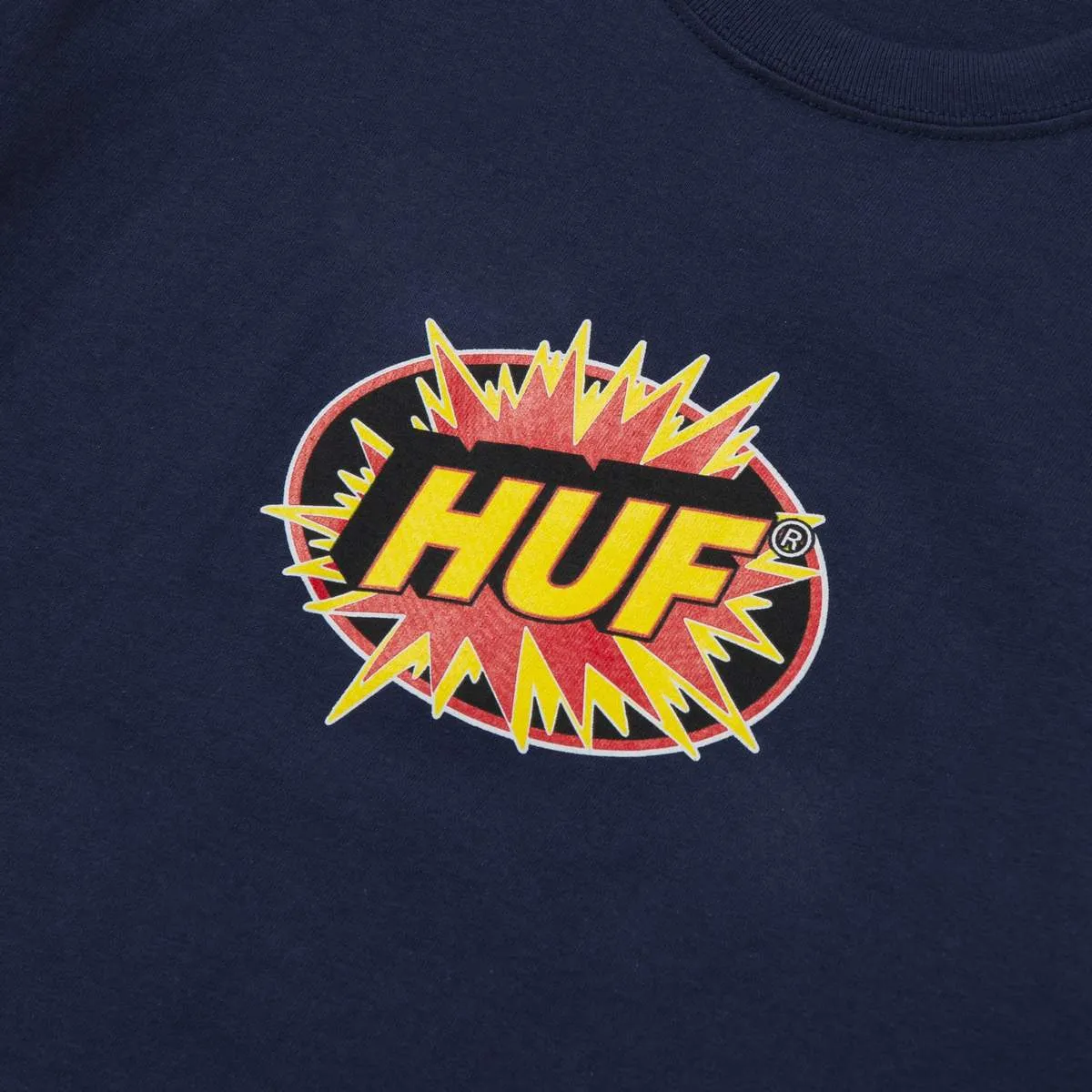 HUF TNT Logo T-Shirt