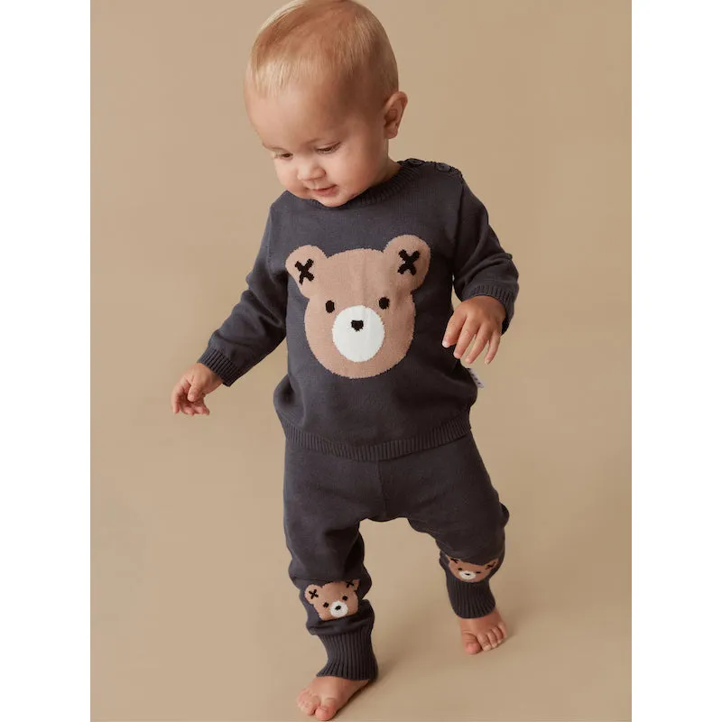 Huxbaby Huxbear Knit Pant