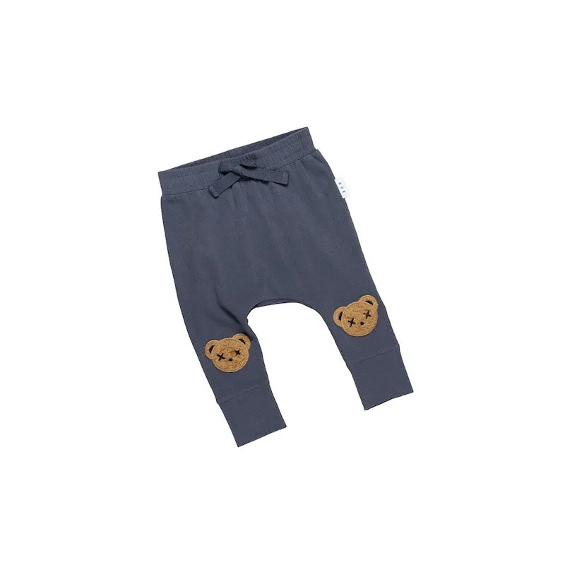 Huxbaby Teddy Drop Crotch Pant