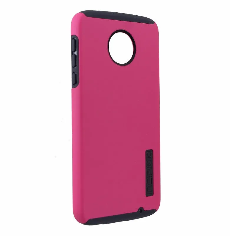 Incipio DualPro Series Dual Layer Case for Motorola Moto Z Play - Pink/Gray