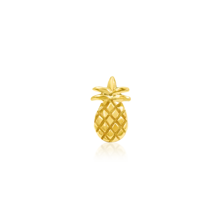 J-83 Junipurr Gold Pineapple