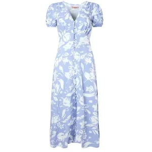 Joe Browns 16 Blue Elise Tea Dress