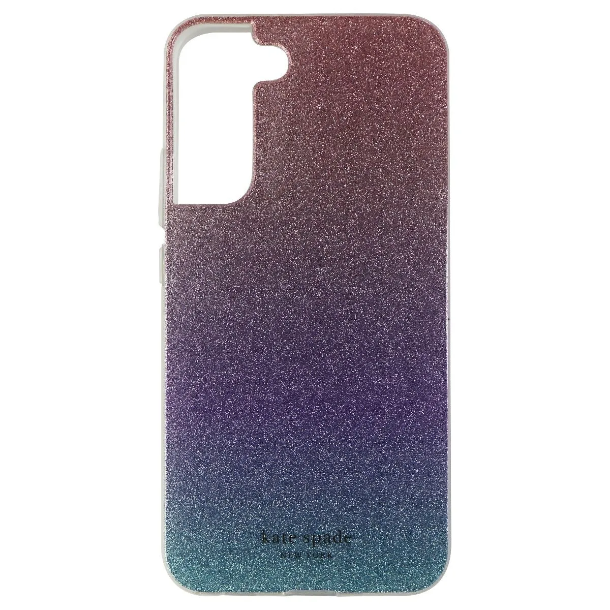 Kate Spade Defensive Hardshell Case for Samsung Galaxy (S22 ) - Ombre Glitter