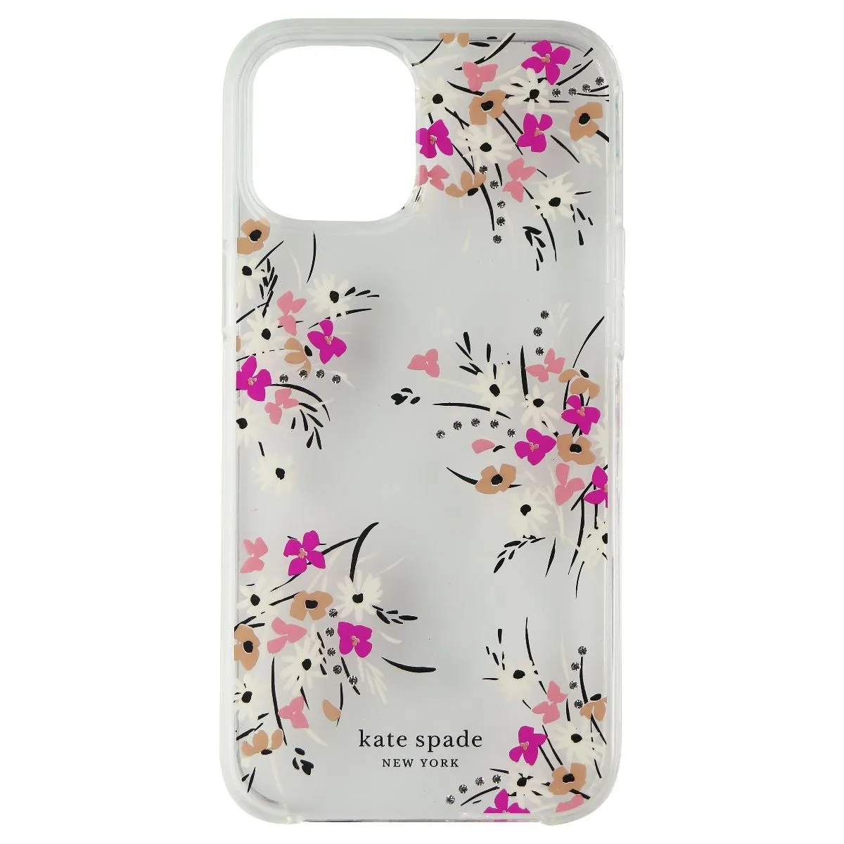 Kate Spade NY Protective Hardshell Case for iPhone 12 Pro Max - Spring Garden