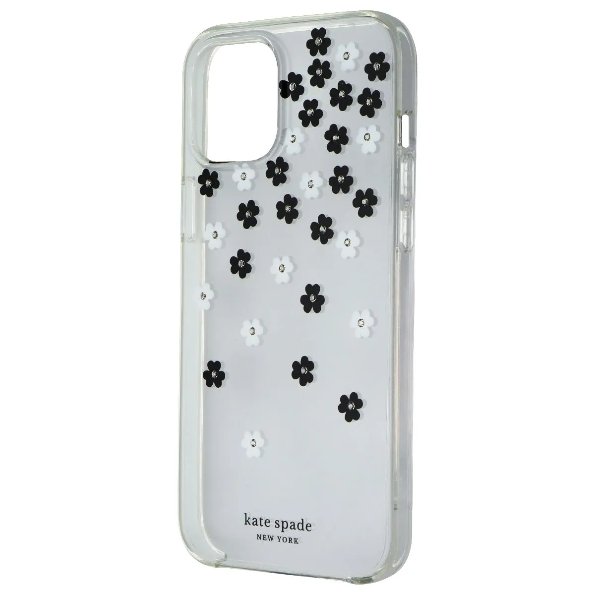 Kate Spade Protective Hardshell Case for iPhone 12 Pro Max - Scattered Flowers