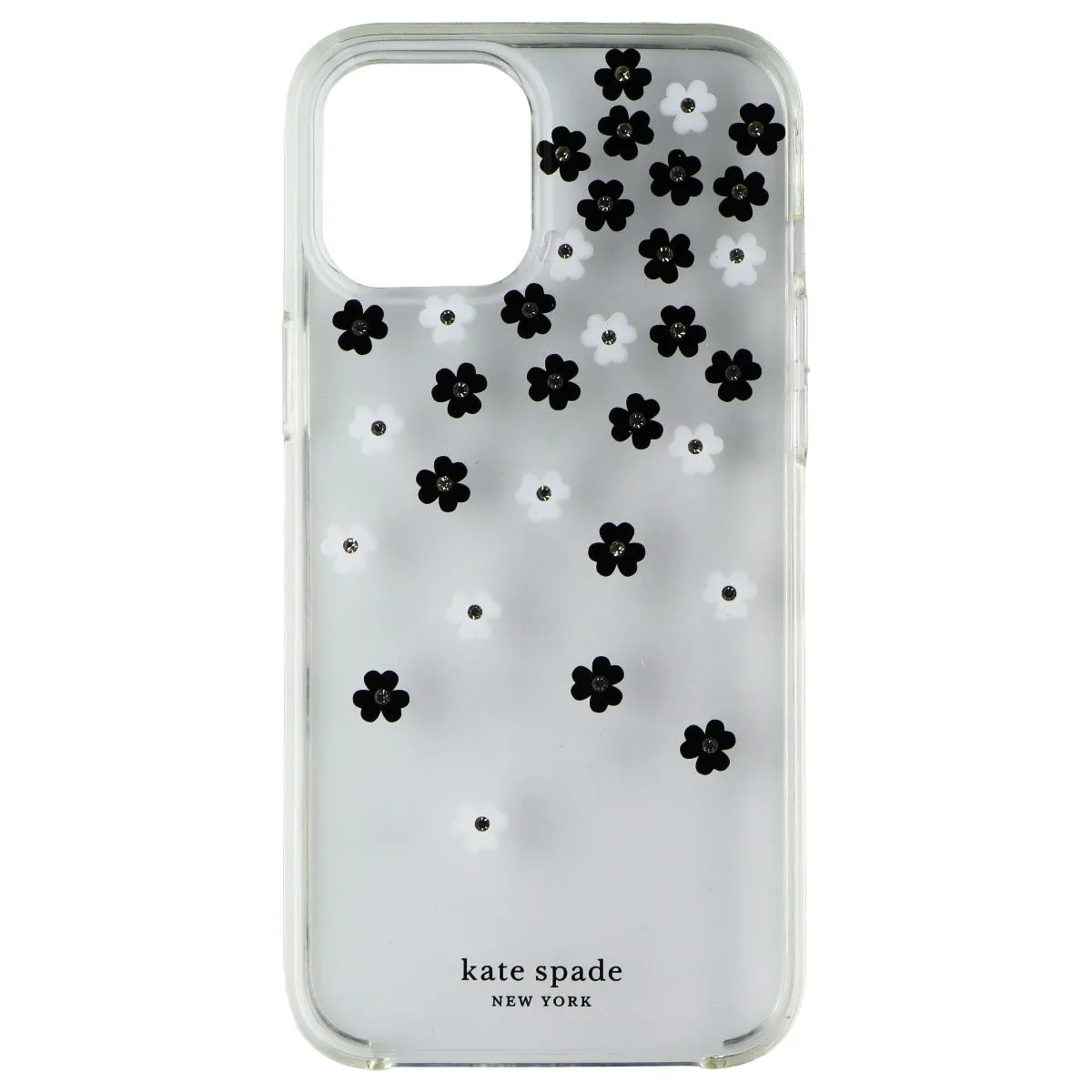 Kate Spade Protective Hardshell Case for iPhone 12 Pro Max - Scattered Flowers