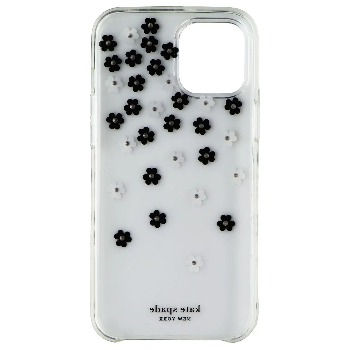 Kate Spade Protective Hardshell Case for iPhone 12 Pro Max - Scattered Flowers